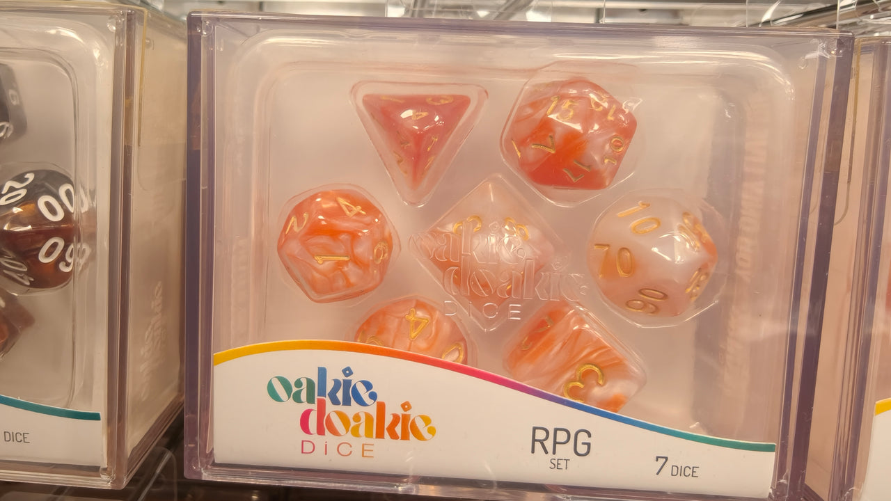 Okie Dokie Dice - Gemidice