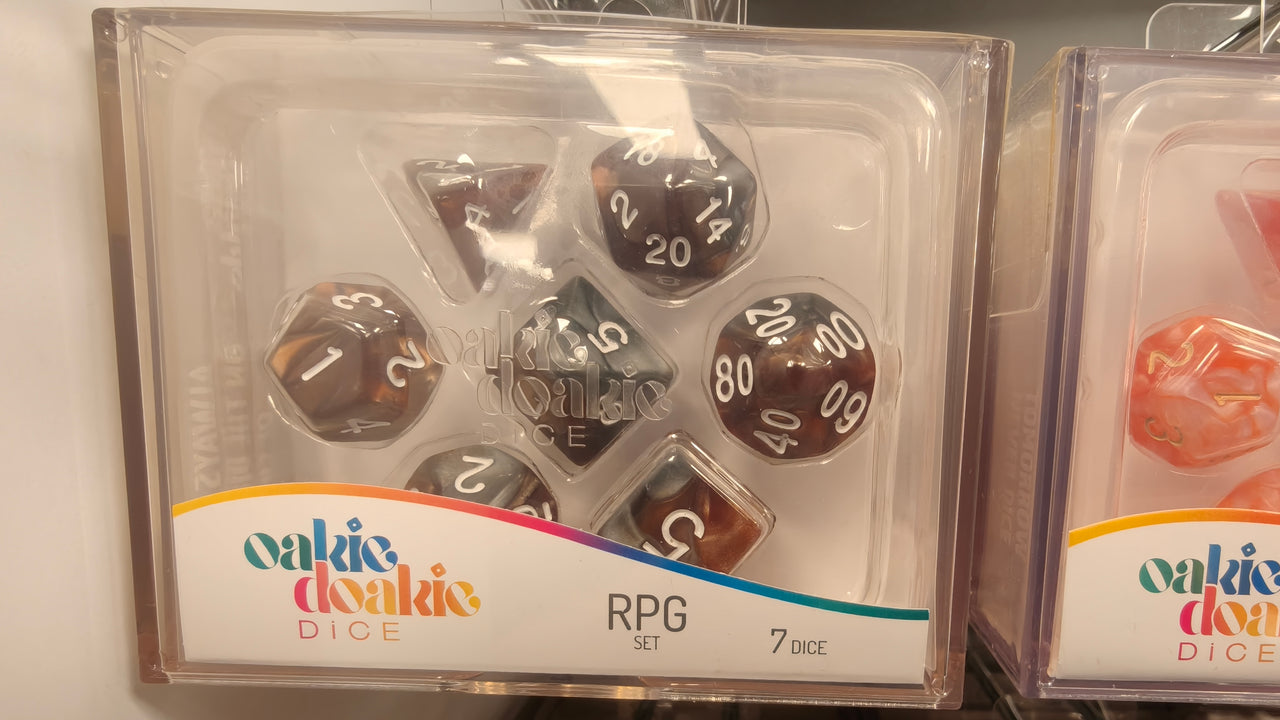 Okie Dokie Dice - Gemidice