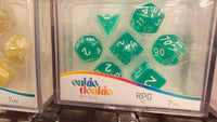 Okie Dokie Dice - Speckled