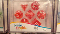 Okie Dokie Dice - Marble