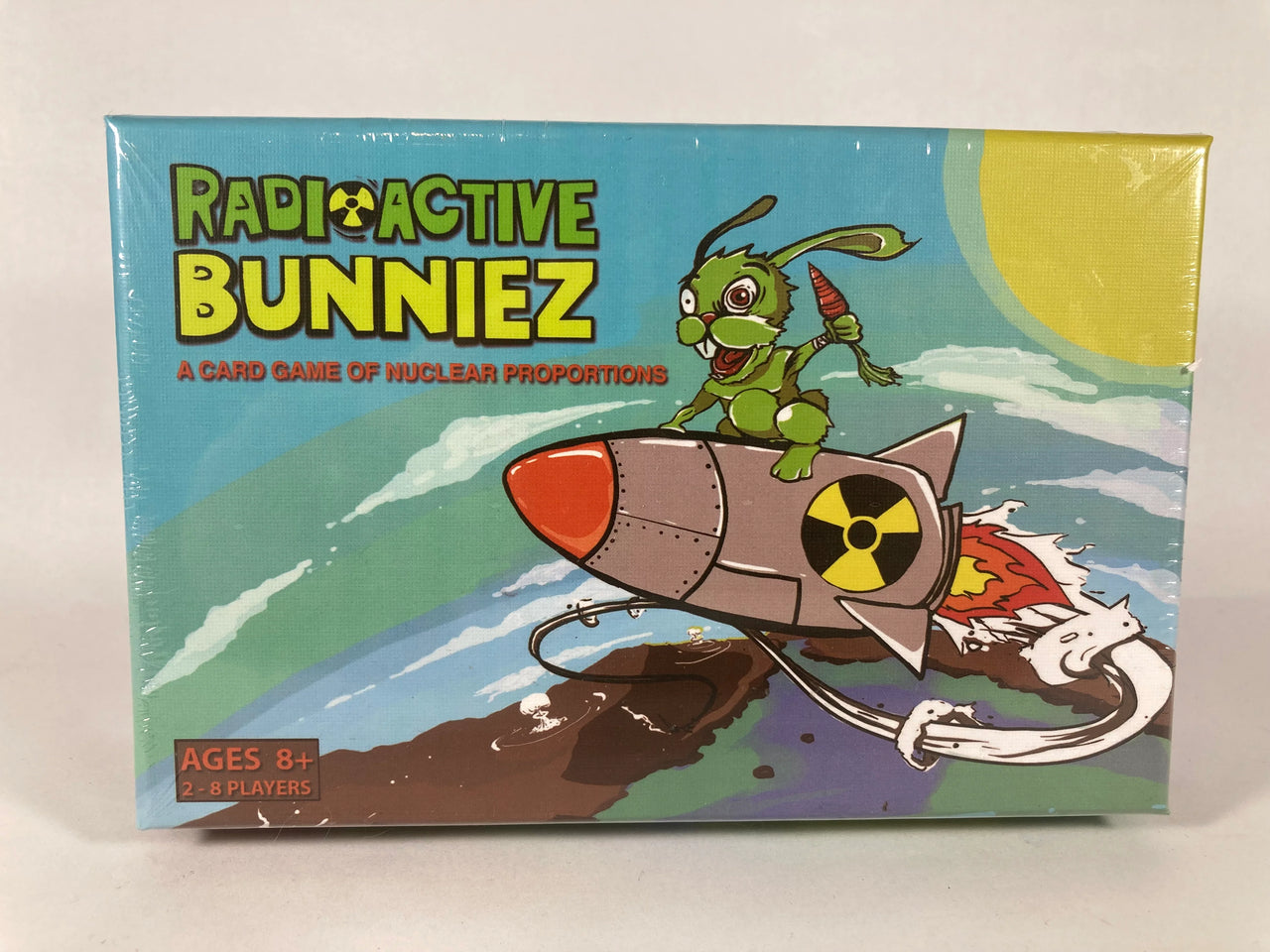 Radioactive Bunniez