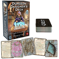 Dungeon Designer's Deck – official image 3