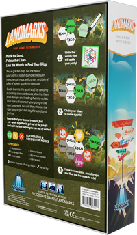 Landmarks – box back