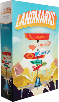 Landmarks – box front