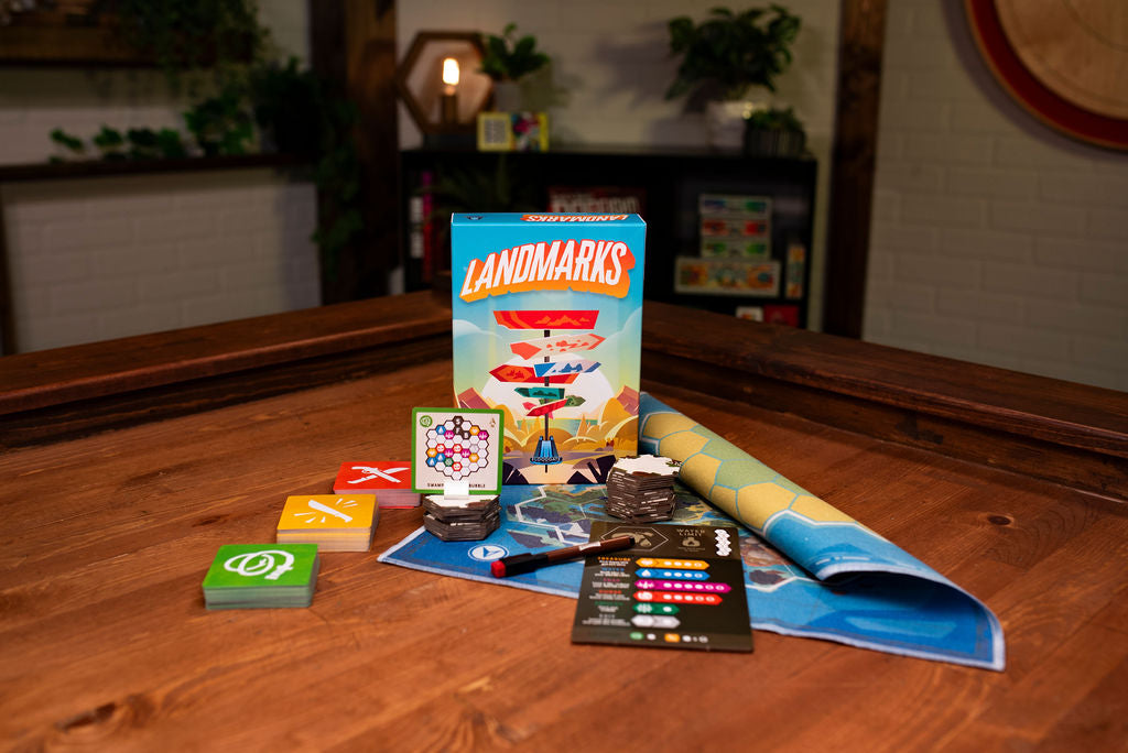 Landmarks – official image 5