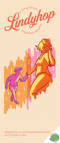 Lindyhop – box front