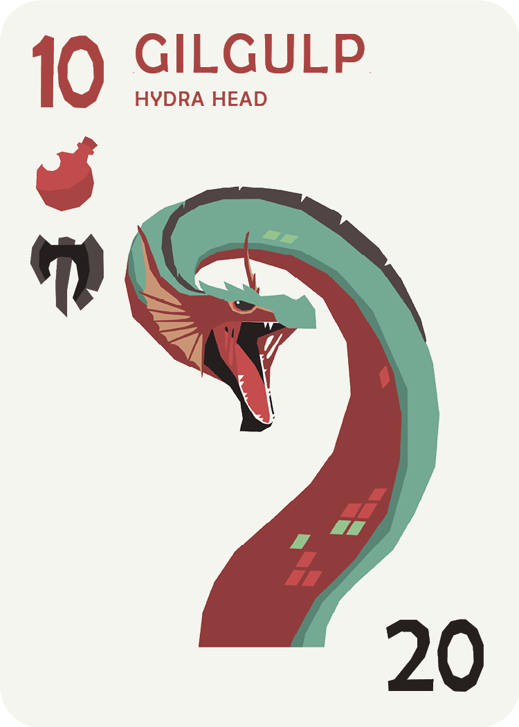 Regicide Legacy – card (Gilgulp)