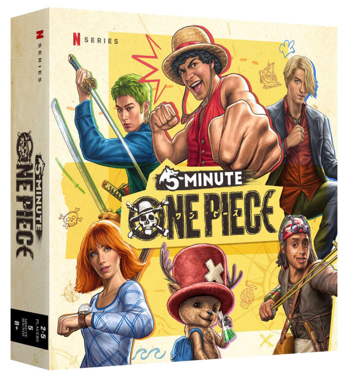 Five Minute - One Piece
