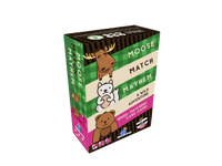 Moose Match Mayhem – 3D box