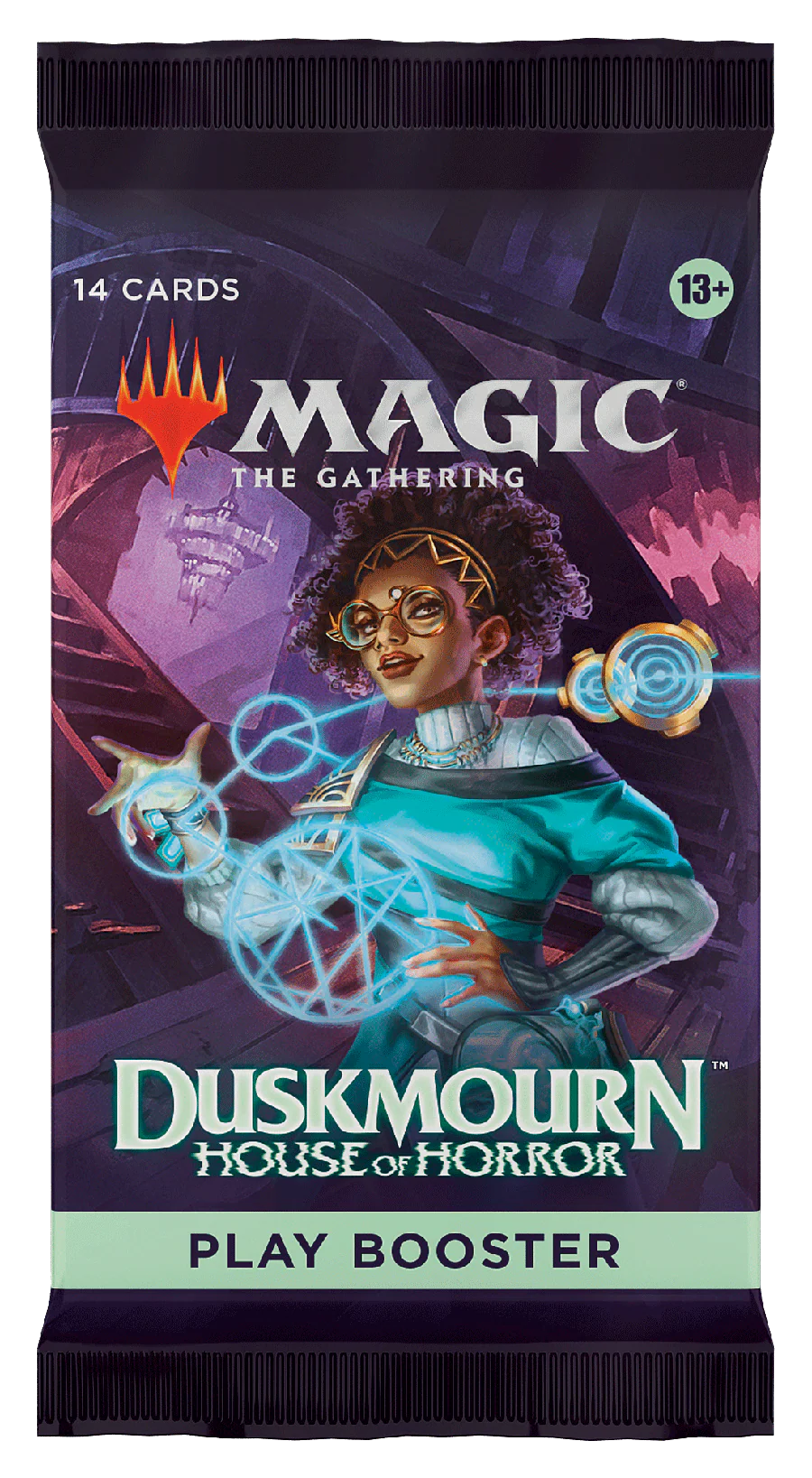 MTG Duskmourn House of Horror Play Booster