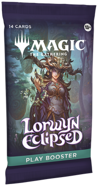 Magic: The Gathering Lorwyn Eclipsed Play Booster – booster pack, official image 3