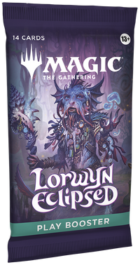 Magic: The Gathering Lorwyn Eclipsed Play Booster – pack