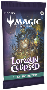 Magic: The Gathering Lorwyn Eclipsed Play Booster – booster pack, official image 4