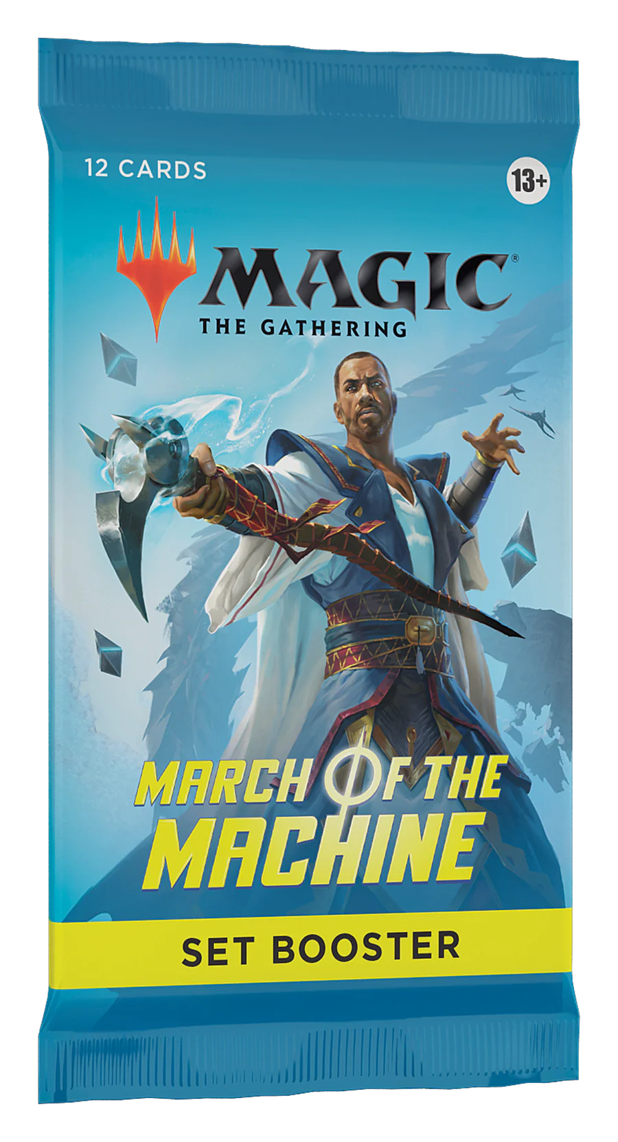 MTG March of the Machine Play Booster