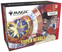 Magic: The Gathering Marvel Super Heroes Bundle – box front