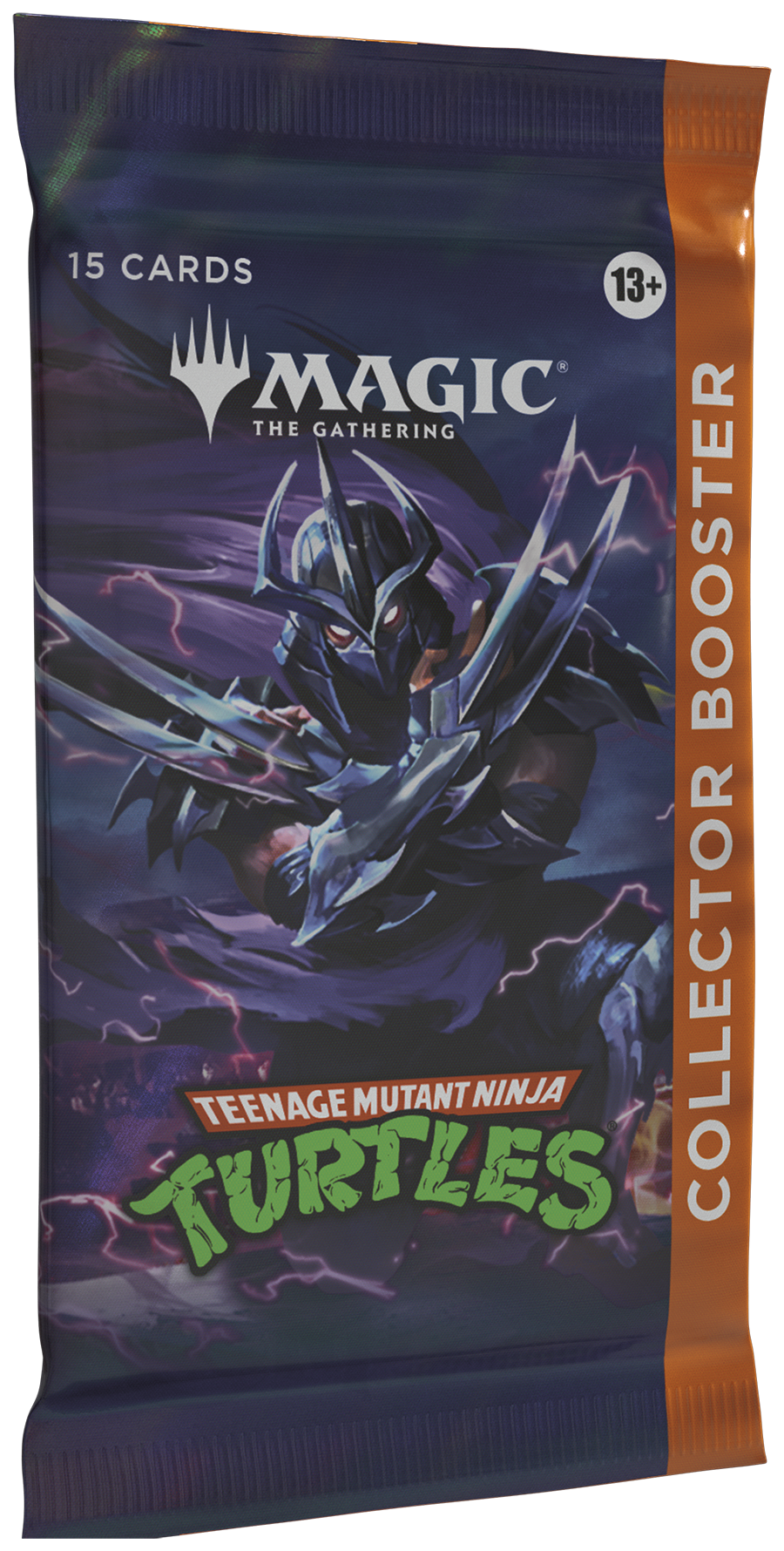Magic: The Gathering Teenage Mutant Ninja Turtles Collector Booster – booster pack