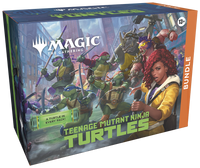 Magic: The Gathering Teenage Mutant Ninja Turtles Bundle – outer box