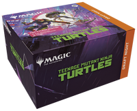 Magic: The Gathering Teenage Mutant Ninja Turtles Draft Night – outer box