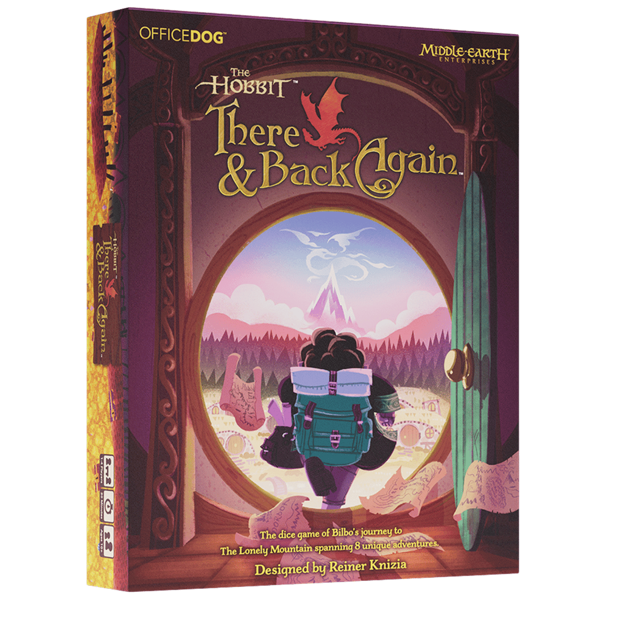 The Hobbit – There & Back Again