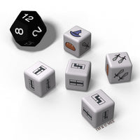 The Hobbit: There & Back Again – dice