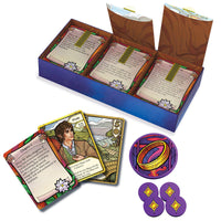 The Fellowship of the Ring: Trick-Taking Game – components and storage
