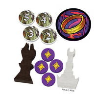 The Two Towers: Trick-Taking Game – tokens