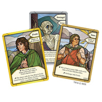 The Two Towers: Trick-Taking Game – character cards