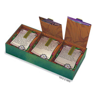 The Two Towers: Trick-Taking Game – box storage compartments