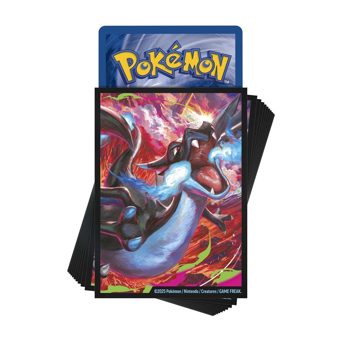 Pokémon TCG Mega Charizard X ex Ultra-Premium Collection – official image 4