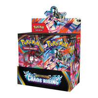 Pokémon TCG: Mega Evolution—Chaos Rising Booster Display Box (36 booster packs)