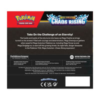 Pokémon TCG: Mega Evolution—Chaos Rising booster packs and display box – official image 4