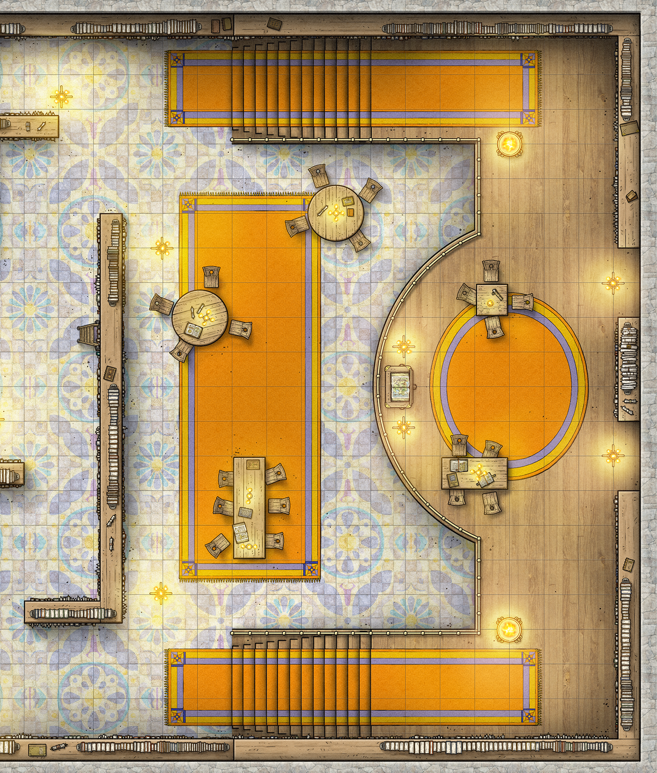 Arcana Unleashed Map Pack – official image 5
