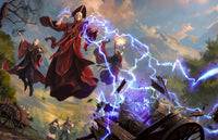 Arcana Unleashed: Deadfall Hobby Cover – official image 2