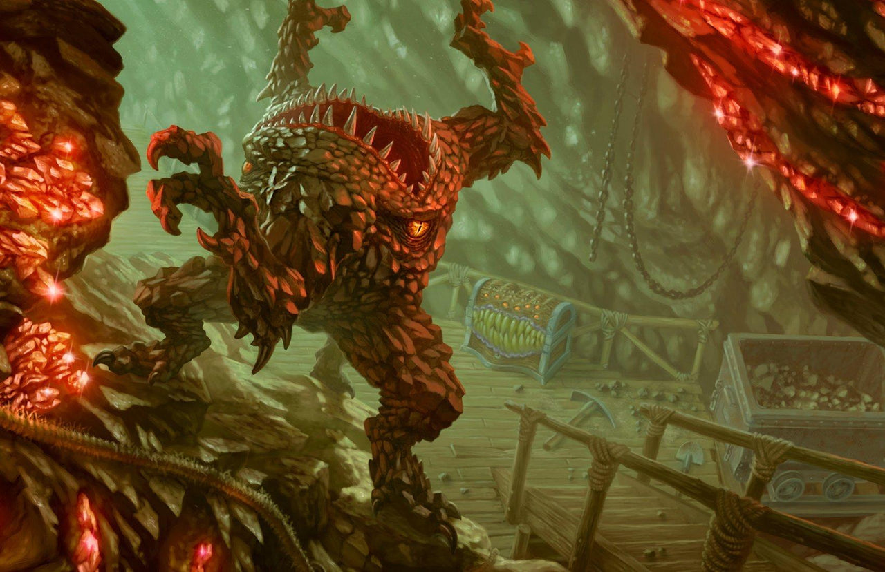 Arcana Unleashed: Deadfall Hobby Cover – official image 3
