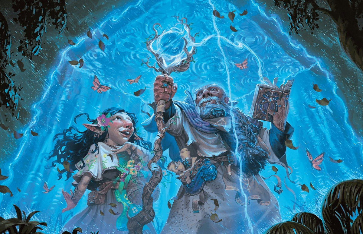 Arcana Unleashed Hobby Cover – official image 2