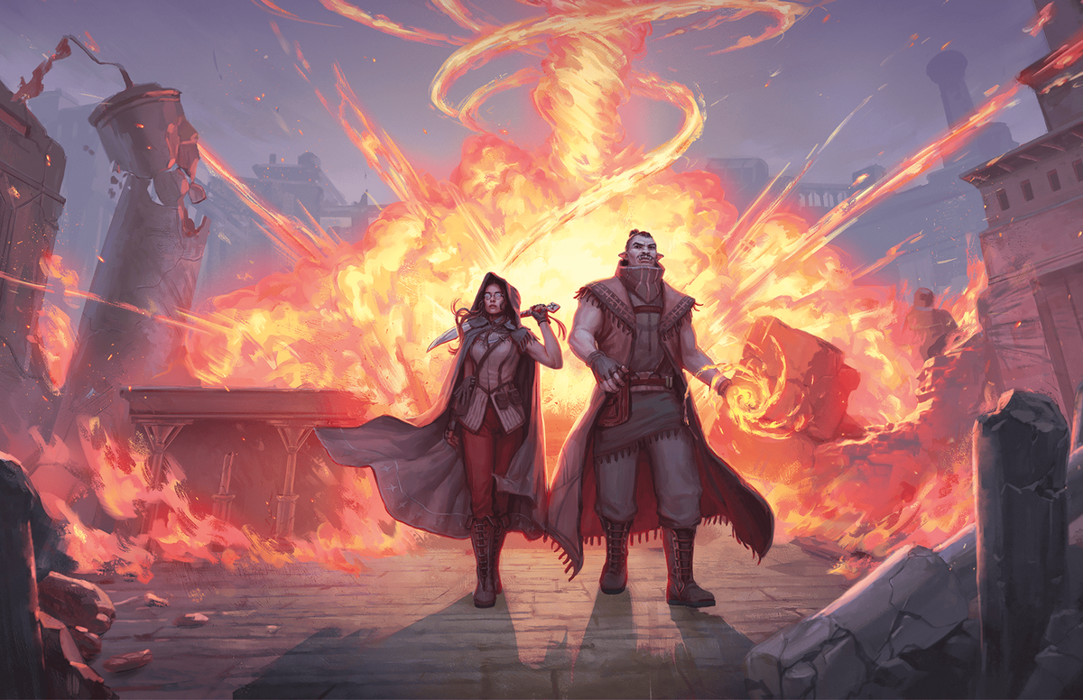 Arcana Unleashed Hobby Cover – official image 3