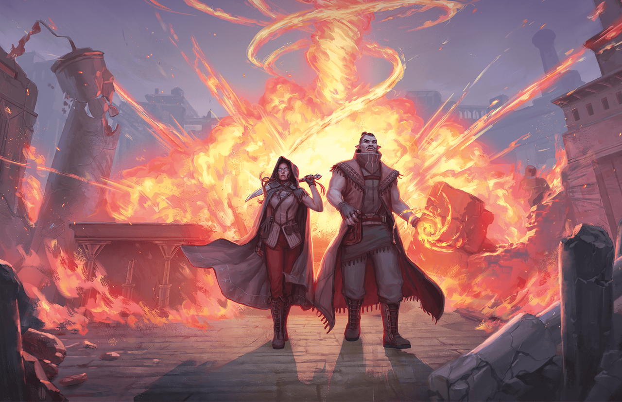 Arcana Unleashed Hobby Cover – official image 3