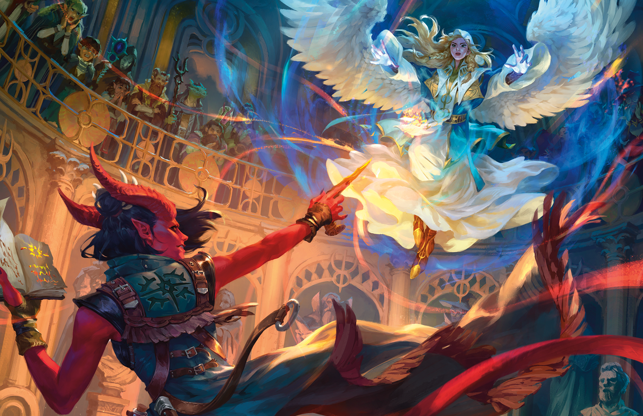 Arcana Unleashed Hobby Cover – official image 4