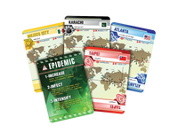 Pandemic – components 3