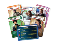 Pandemic – components 1