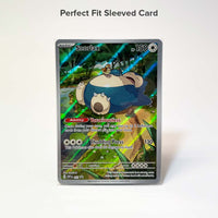 Geek Culture Perfect Fit Sleeves (100ct) – display