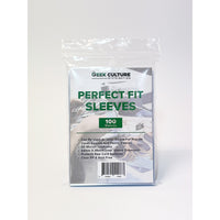 Geek Culture Perfect Fit Sleeves (100ct) – product