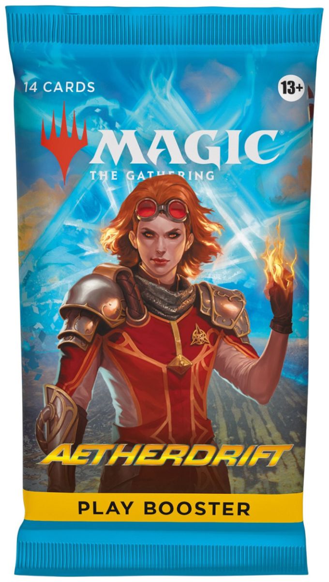 MTG Atherdrift Play Booster