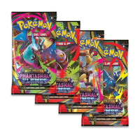 Mega Evolution Phantasmal Flames Booster Pack