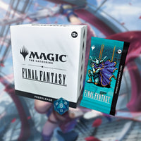 MTG Final Fantasy Prerelease kit