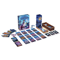 Spooky Tower – box and contents