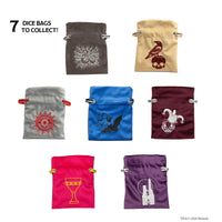 Dungeons & Dragons Castle Ravenloft Treasure Pack – official image 4