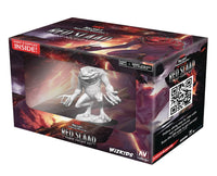 D&D Red Slaad Paint Kit