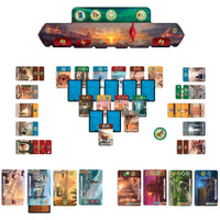7 Wonders Duel – contents