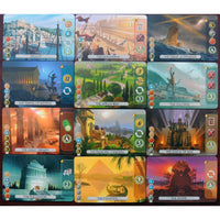7 Wonders Duel – wonder cards